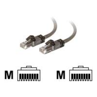 c2g cat6 550mhz snagless patch cable brown 3m