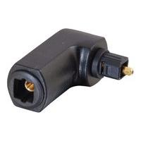 C2G, Velocity Right Angle Toslink Adapter