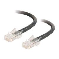 C2G, ASSEMBLED BLACK CAT5E PVC UTP PATCH, 20m