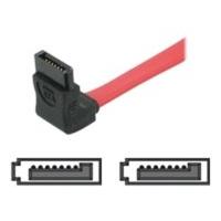C2G, 7-pin 90 to 90 Serial ATA Device Cable, 0.5m