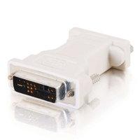 c2g dvi i male to hd15 vga female video adapter