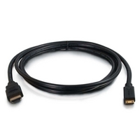 C2g (3.0m) Value Series High Speed Hdmi Mini Cable With Ethernet