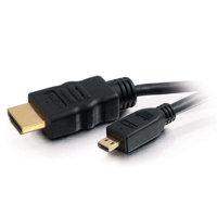 C2g (1.0m) Value Series High Speed Hdmi Micro Cable With Ethernet