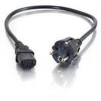 C2G, Universal Power Cord (CEE 7/7), 10m