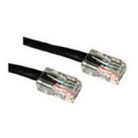 C2G, ASSEMBLED BLACK CAT5E PVC UTP PATCH, 20m