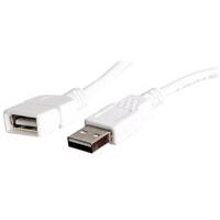 C2G, USB A Male to A Female Extension Cable, 2m