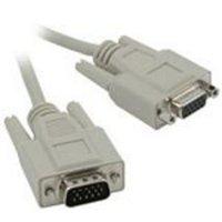 C2G, Economy HD15 M/F SVGA Monitor Extension Cable, 3m