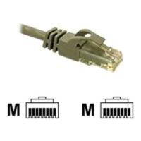 c2g cat6 550mhz snagless patch cable grey 30m