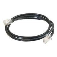 C2G 1m Cat5E 350 MHz Crossover Patch Cable - Black