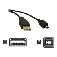 C2G, USB A/Mini-B 4-Pin Cable, 2m
