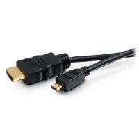 C2G 0.5m High Speed HDMI Micro with Ethernet Cable