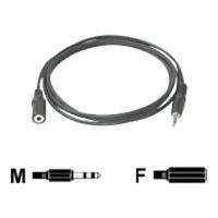 C2G, 3.5mm Stereo Audio Extension Cable M/F, 7m