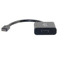 C2G USB 3.1 USB-C TO HDMI Audio/Video Adapter - Black