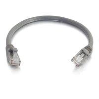 C2G Cbl/50M Grey CAT6 Snagless UTP Patch CBL