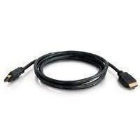 C2G (1.0m) Value Series High Speed HDMI Cable with Ethernet