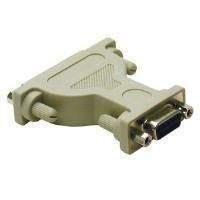 c2g db9f to db25f null modem adaptor