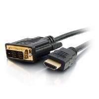 C2G (1.5m) HDMI to DVI-D Digital Video Cable