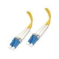 c2g 5m lclc duplex 9125 single mode fibre patch cable