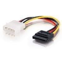 C2G Serial ATA Power Adaptor Cable