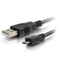 C2g (3m) Usb 2.0 Type A (male) To Type Micro-b (male) Cable