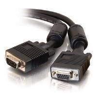 c2g 20m pro series hd15 mf uxga monitor extension cable