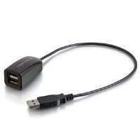 C2G USB Hub USB 2.0 2 Port Passive Hub