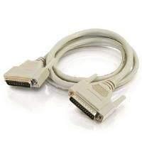 C2G 15m IEEE-1284 DB25 M/M Parallel Cable