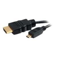 C2G 1M Value Series? High Speed with Ethernet HDMI® Mini Cable