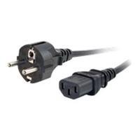 c2g 10m 16 awg universal power cord iec320c13 to cee77