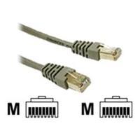 c2g 15m shielded cat5e cable grey