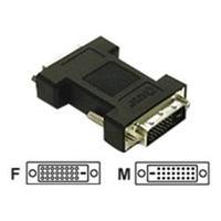 c2g dvi d mf port saver adapter