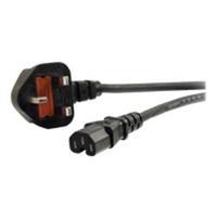 C2G 2m UK-BS 1363 to C15 Power Cord