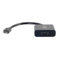 C2G USB 3.1 USB-C To HDMI Audio/Video Adapter - Black