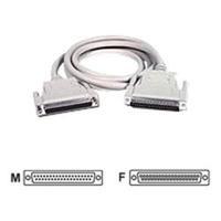 C2G 2m DB37 M/F Extension Cable