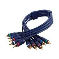 C2G 3m Velocity? Component Video + RCA Stereo Audio Cable