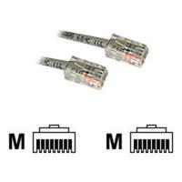 c2g 1m cat5e 350 mhz crossover patch cable grey