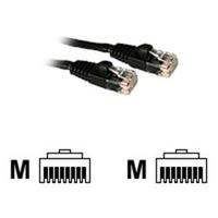 C2G 3m Cat5E 350 MHz Snagless Patch Cable - Black