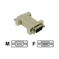 C2G DB9 M/F Null Modem Adapter