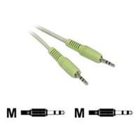 C2G 3m 3.5mm M/M Stereo Audio Cable (PC-99 colour-coded)