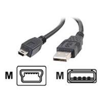 C2G 2m USB 2.0 A to Mini-b Cable