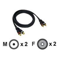 C2G 7m Velocity? RCA Stereo Audio Extension Cable