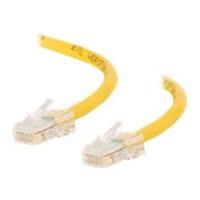 C2G 10M ASSEMBLED YELLOW CAT5E PVC UTP