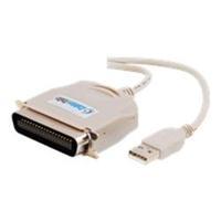C2G 1.8m USB IEEE-1284 Parallel Printer Adapter Cable