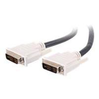 C2G 2m DVI-I M/M Single Link Digital/Analogue Video Cable