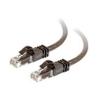 C2G 7m Cat6 550 MHz Snagless Patch Cable - Brown