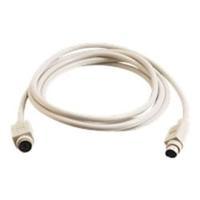 C2G 3m PS/2 M/F Keyboard/Mouse Extension Cable