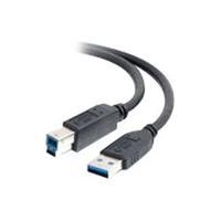 C2G CablesToGo 3m USB 3.0 AM-BM CBL BLK