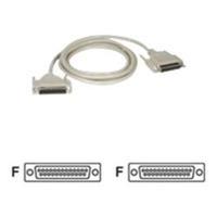 c2g 2m db25 ff null modem cable