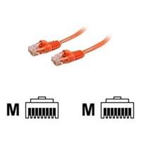 c2g 1m cat5e 350 mhz snagless patch cable orange