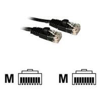 c2g 7m cat5e 350 mhz snagless patch cable black